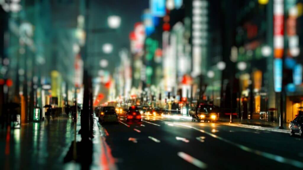 Hustle and Bustle Artistfield